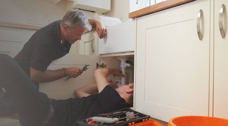 Local expert plumbing services in Reedy, WV